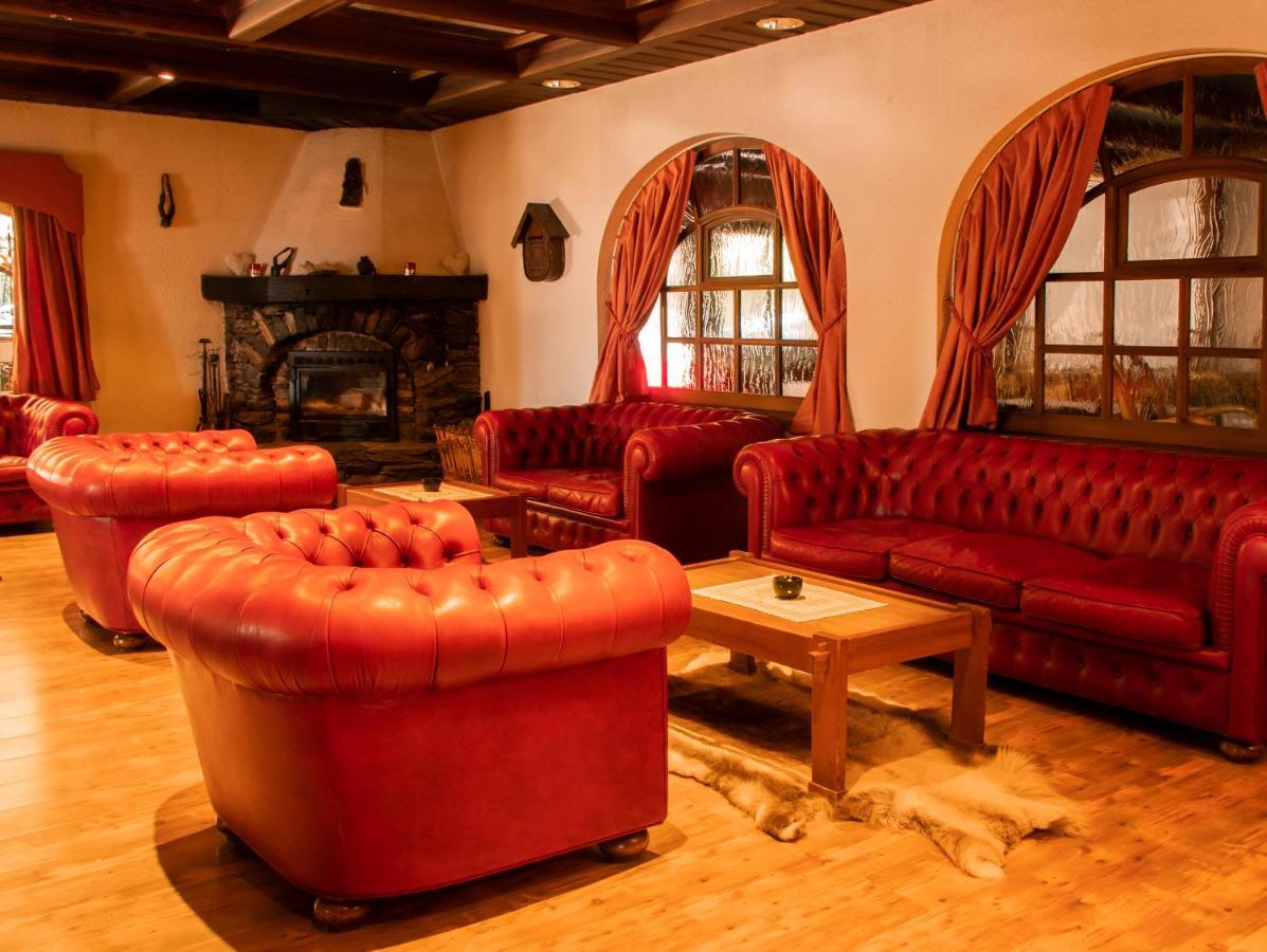 Hotel-Restaurant Le Mont Paisible, Crans-Montana Extérieur photo
