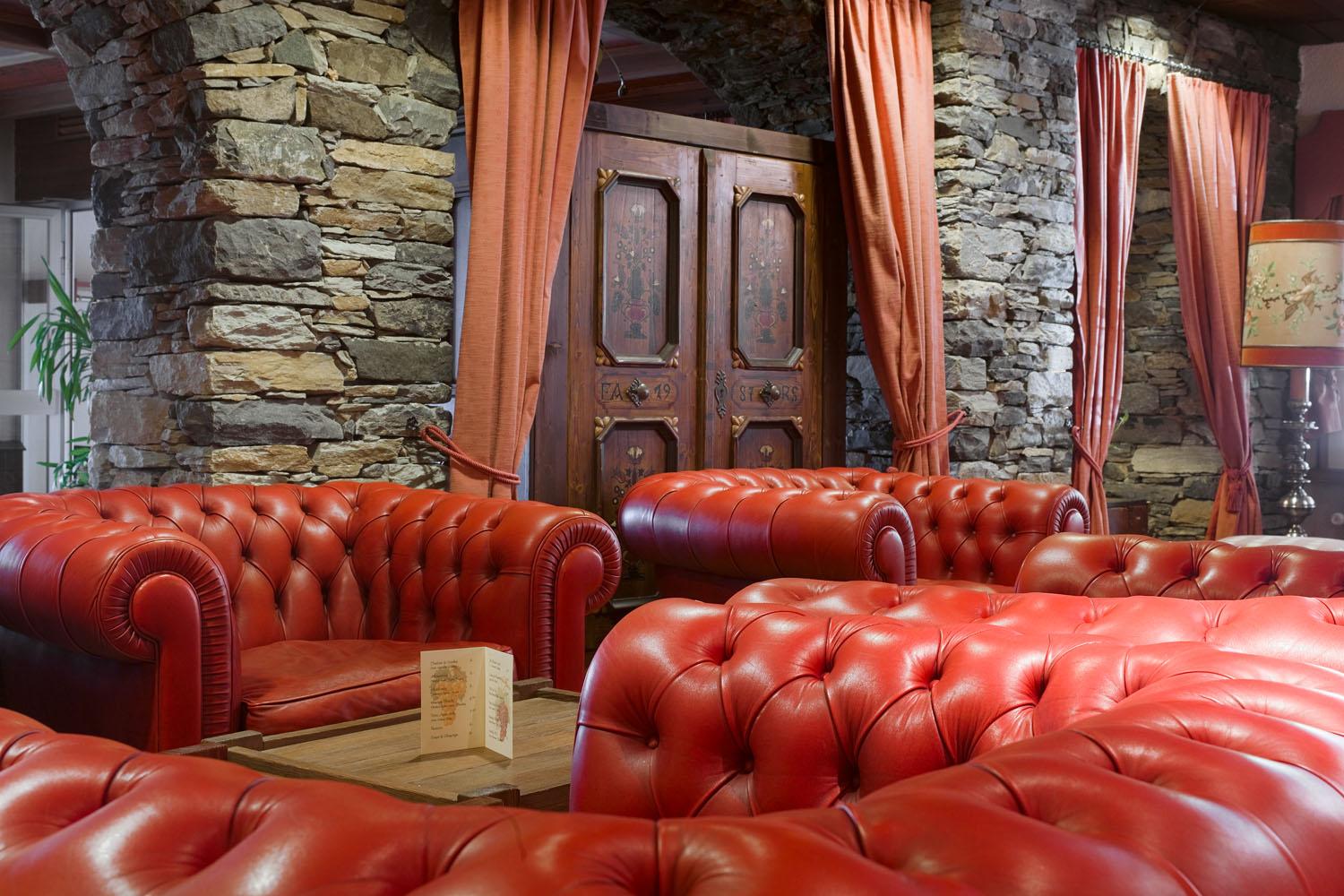 Hotel-Restaurant Le Mont Paisible, Crans-Montana Extérieur photo